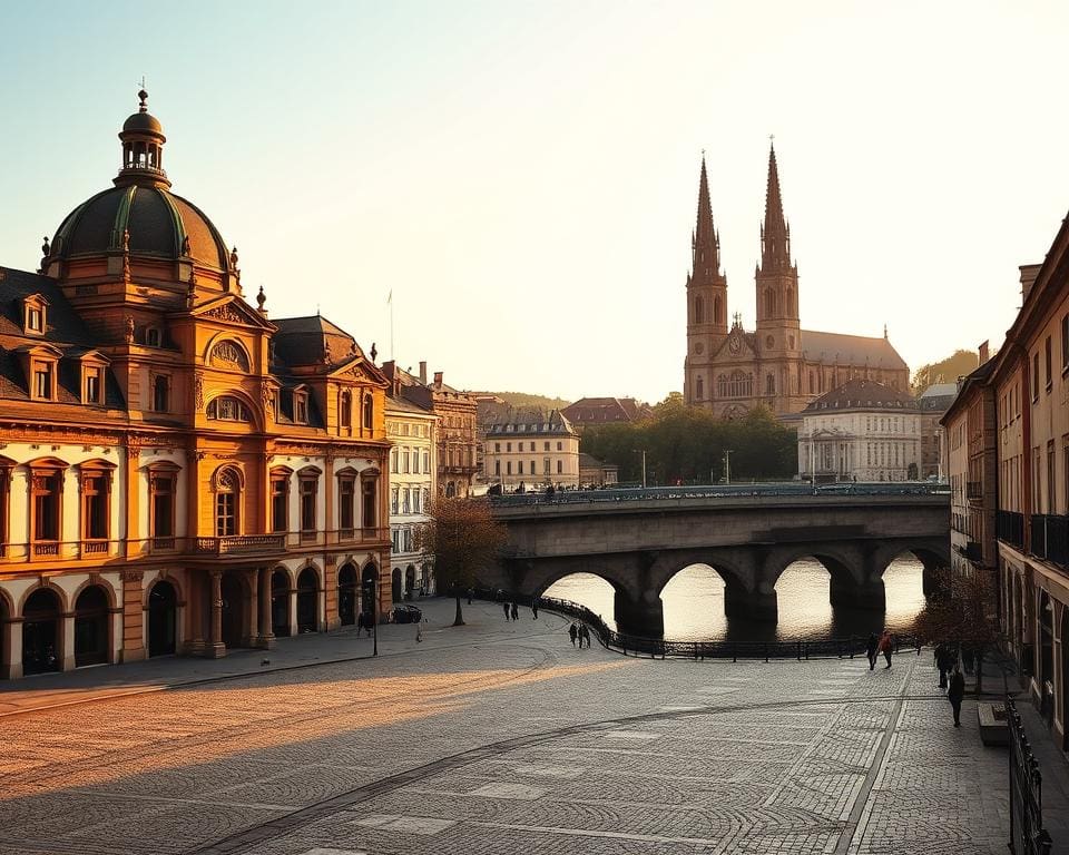 Sehenswürdigkeiten in Würzburg