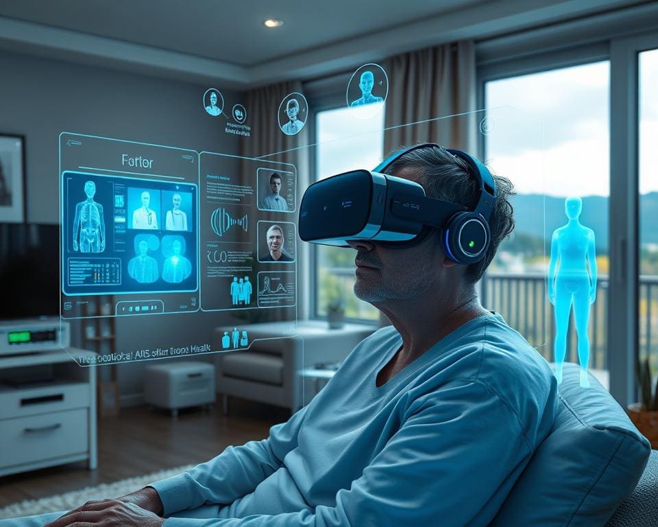 VR-Anwendungen in der Telemedizin