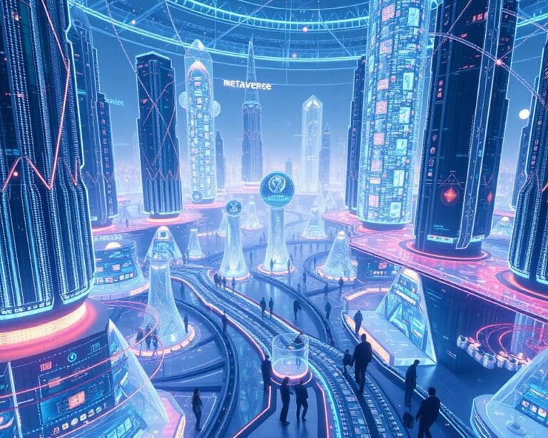 Welche Krypto-Projekte dominieren das Metaverse?