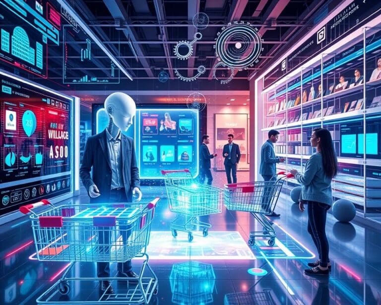 Wie beeinflusst AI die Kundenansprache in Onlineshops?