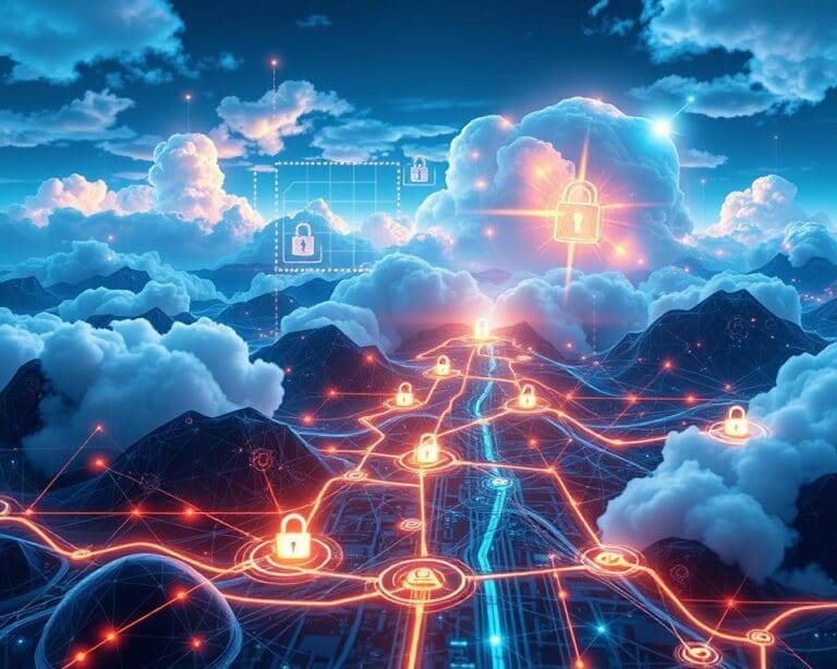 Wie optimiert AI die Sicherheit in Cloud-Systemen?