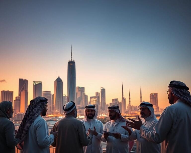 Wie regulieren arabische Länder Kryptowährungen?