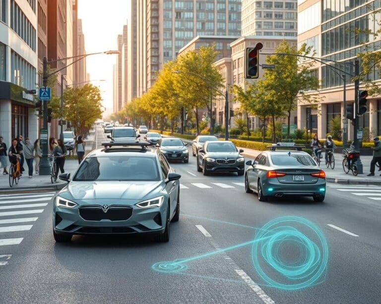 Wie sicher sind autonome Fahrzeuge im Straßenverkehr?
