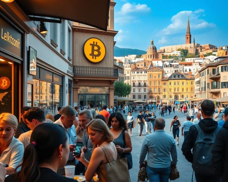 Wird Bitcoin eine Alternative zu Bargeld für Tourismusländer?