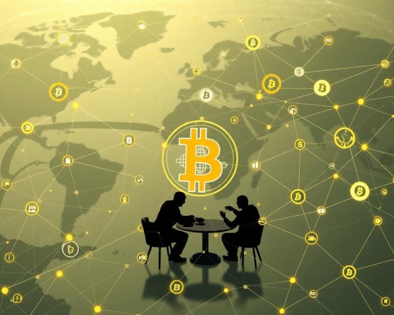 Wird Bitcoin in multilateralen Handelsverträgen genutzt?