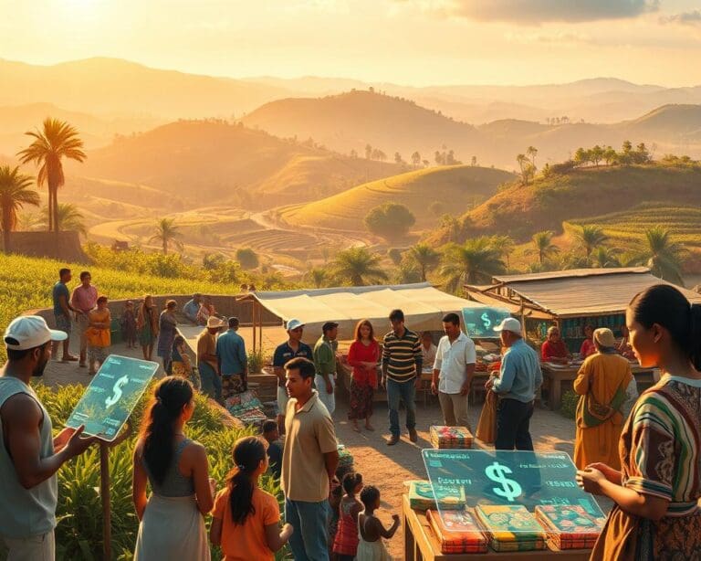 Wird Blockchain eine Lösung für unfaire Handelsbedingungen?