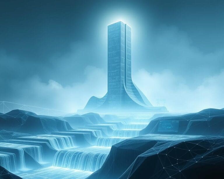 Wird Blockchain für sichere digitale Bürgerrechte genutzt?