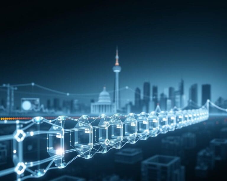 Wird Blockchain für transparente Staatsausgaben genutzt?