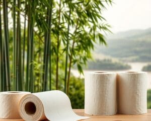 Bambus Toilettenpapier bei bam-bam.ch bestellen und Gutes tun