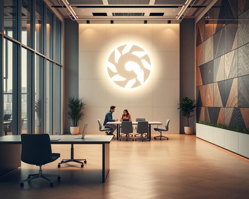 Corporate Design im Markenaufbau