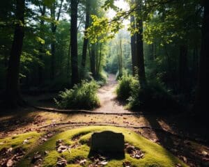 Ist eine Tierbeisetzung im Wald erlaubt?