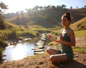 Kannst du Stress ohne Medikamente abbauen?