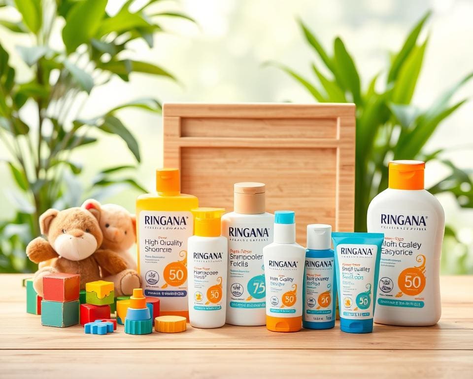 RINGANA Produkte für Kinder