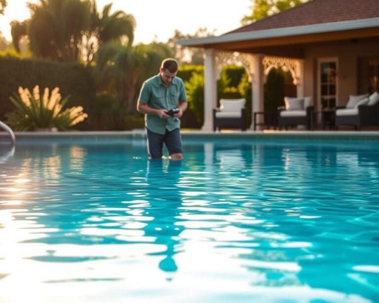 Wann du einen Poolreiniger brauchst