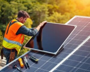 Warum man Solarmodule vom Profi montieren lässt