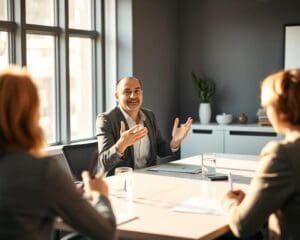 Was leistet ein Projektkoordinator in Meetings?