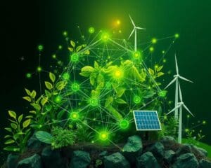 Welche Vorteile bietet Blockchain für grüne Projekte?