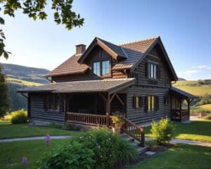 Wie gelingt die perfekte Sanierung eines Holzhauses?