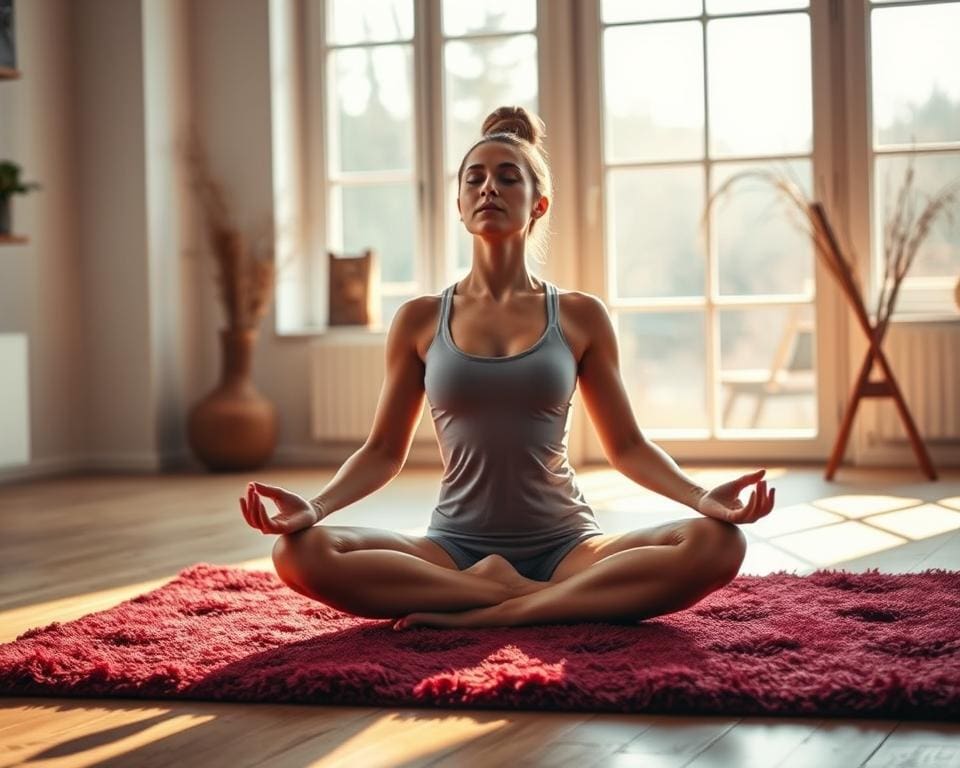 Wie schützt Yoga dein Herz?