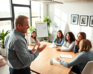 Wie sieht das Onboarding neuer Kollegen aus?
