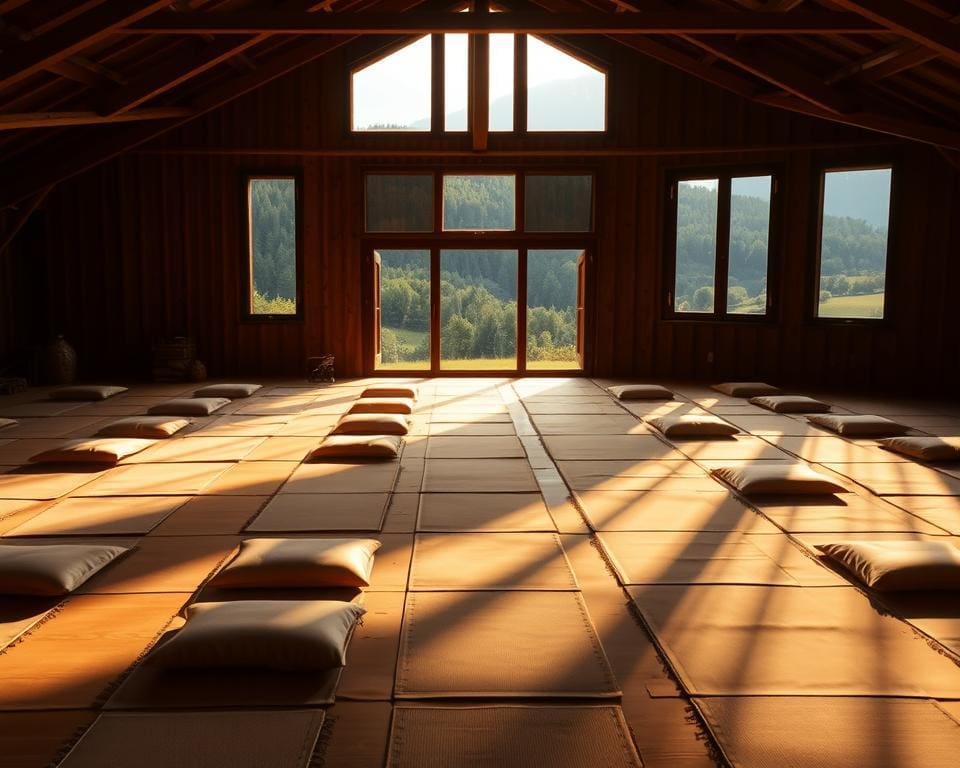 3-Tage Vipassana Deutschland