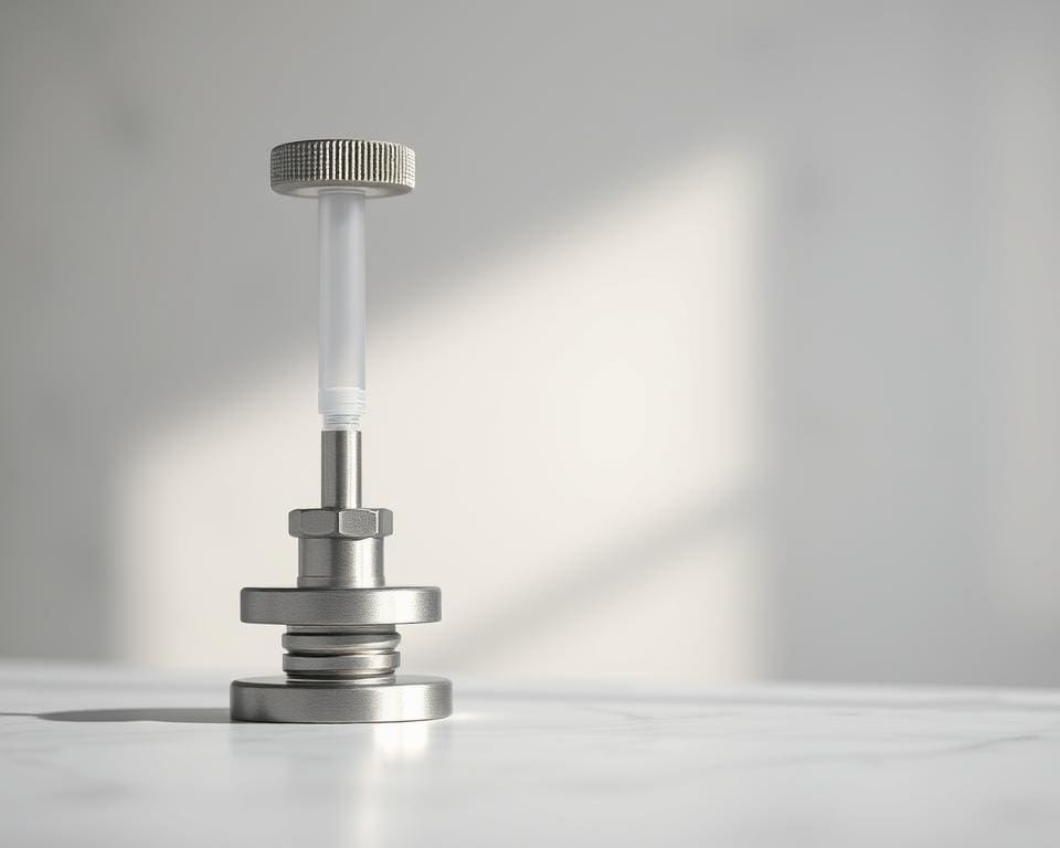 Abstandshalter Verstellbar