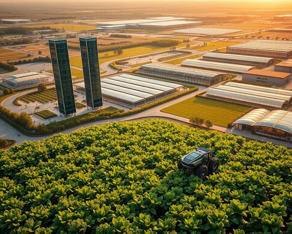 AgriTech Lösungen für die Zukunft der Landwirtschaft
