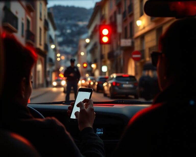 Andorra: Wie hoch sind die Strafen für Handy am Steuer? 🇦🇩