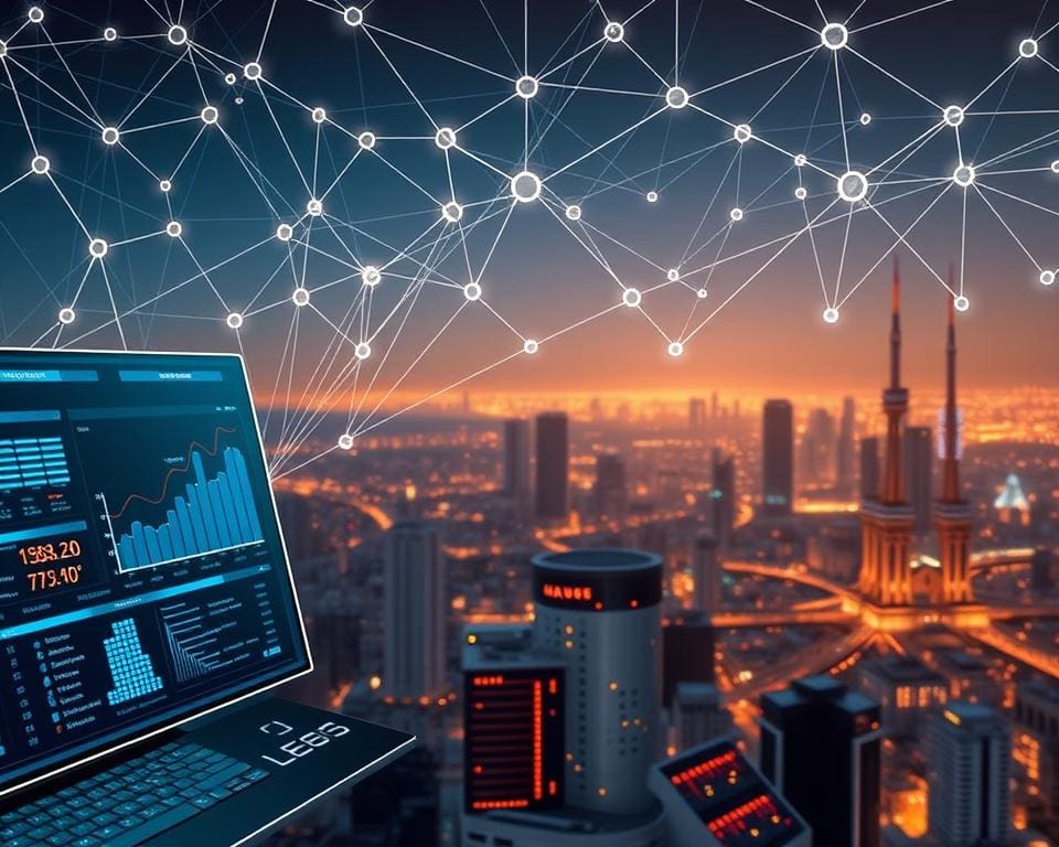 Fehlerreduktion durch Netzwerkautomatisierung