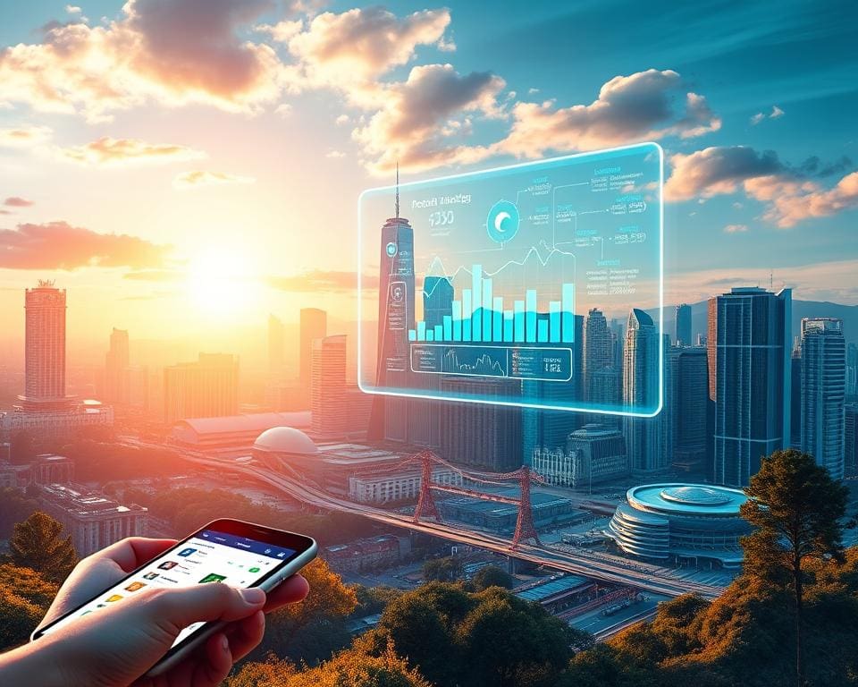 FinTech Vorteile für Kunden