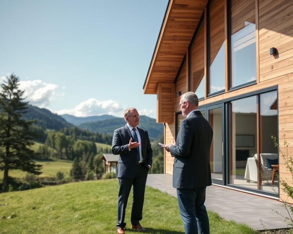 Fördermittel Beratung für Holzhausprojekte