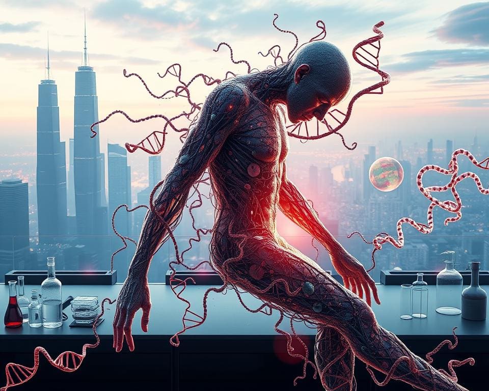 Gene Editing und Anti-Aging