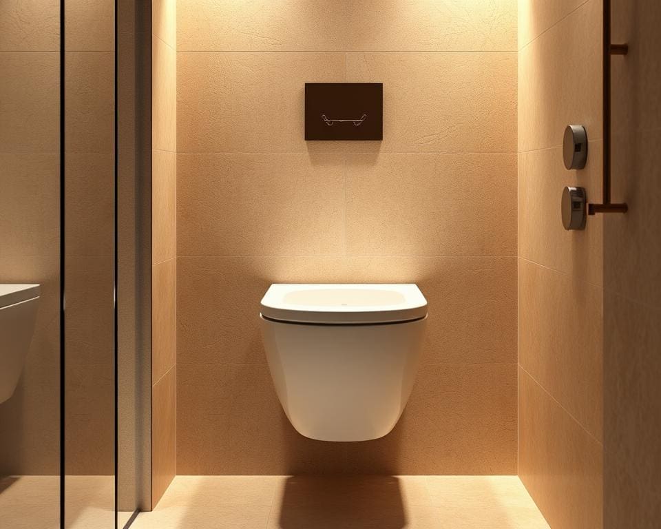 Wandtoilette und Stand-WC Vergleich