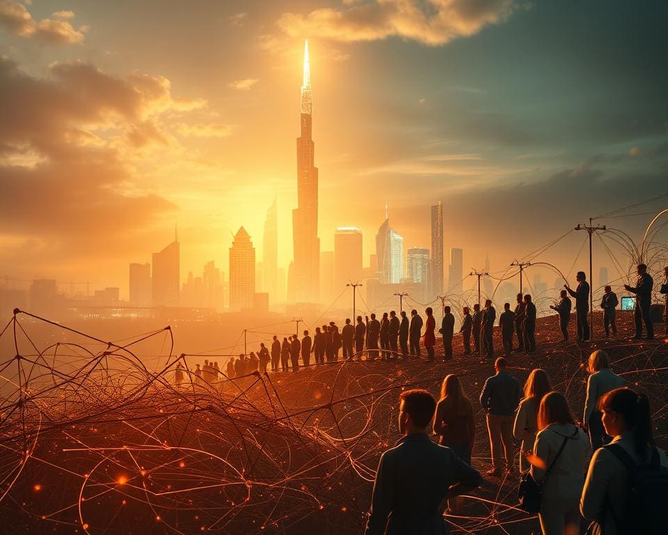 Herausforderungen und Chancen in der digitalen Transformation