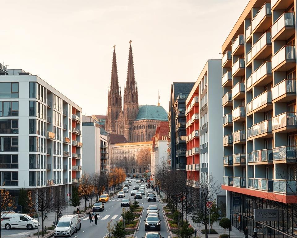 Immobilienmarkt Magdeburg