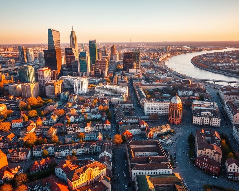 Immobilienpreise Frankfurt