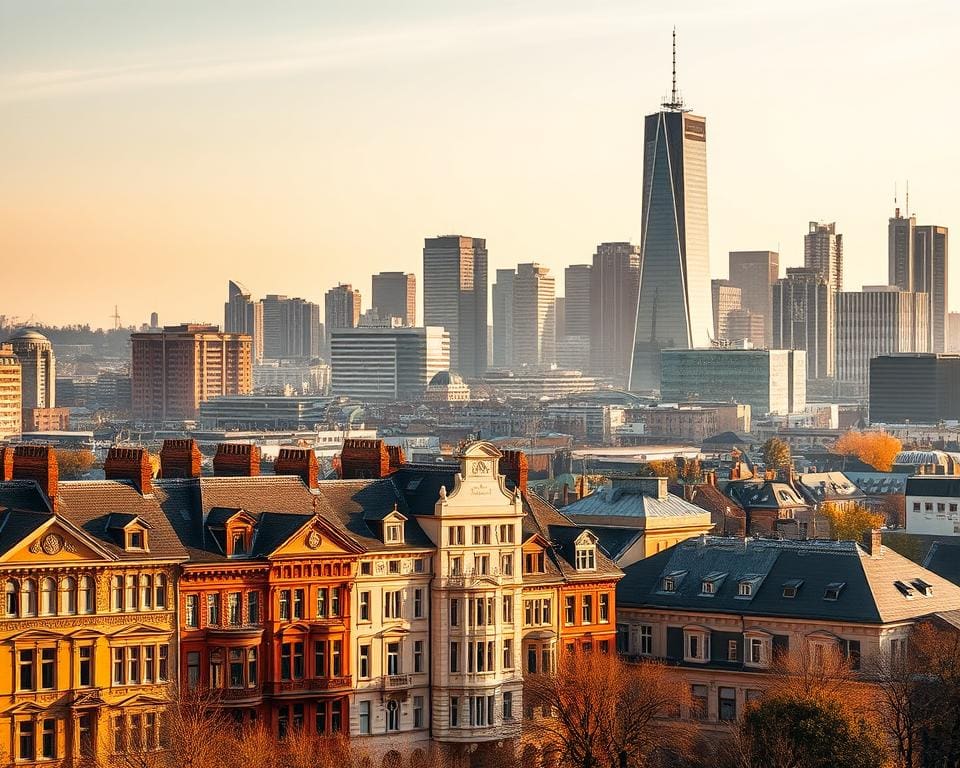 Immobilienpreise Frankfurt