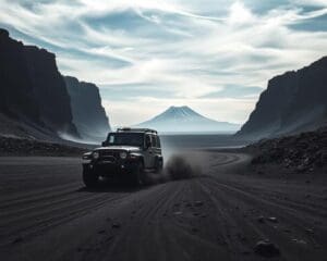 Island: Wie teuer ist das Fahren abseits der Straßen? 🇮🇸