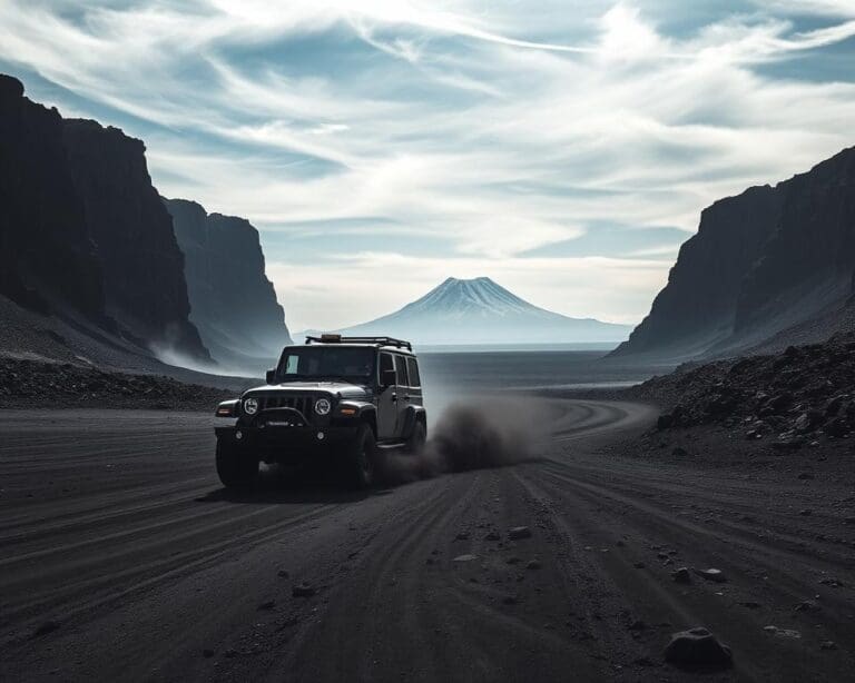 Island: Wie teuer ist das Fahren abseits der Straßen? 🇮🇸