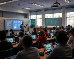 Ist Gaming-Technologie die nächste Lernplattform?