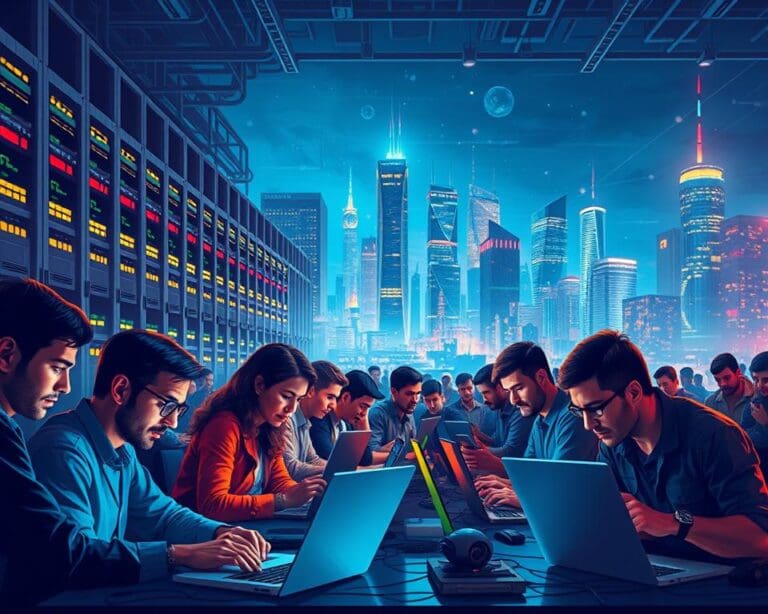 Ist Open Source die Zukunft der Softwareentwicklung?