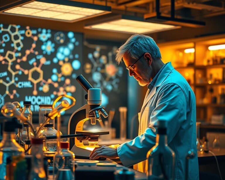 Kann Biotechnologie den Alterungsprozess stoppen?