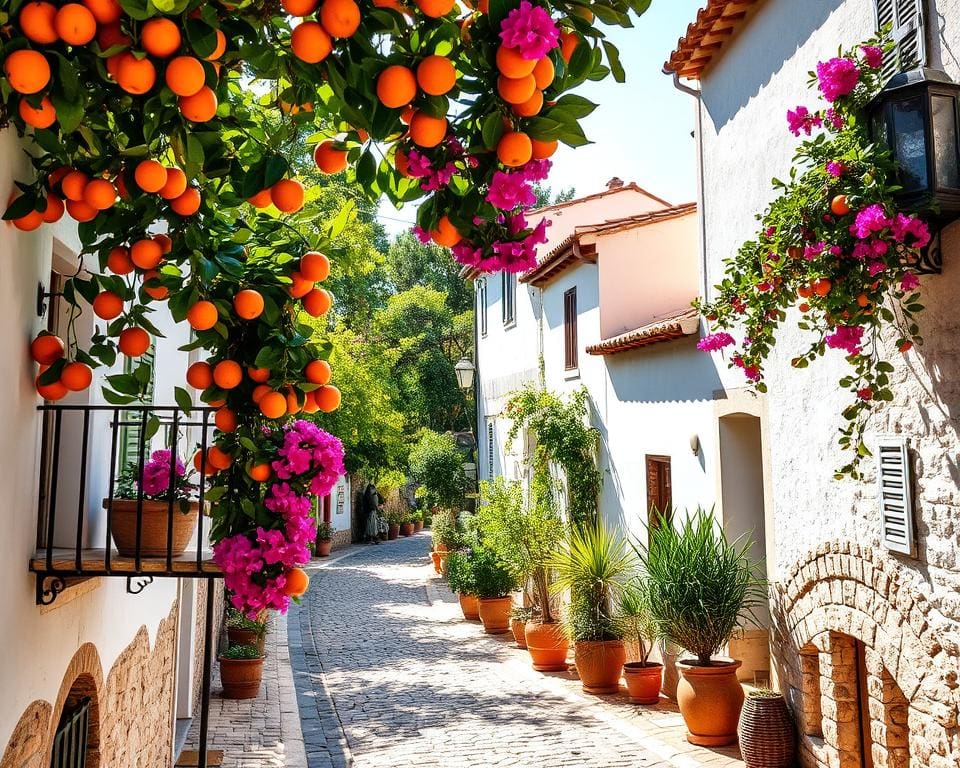 Orangen Fornalutx