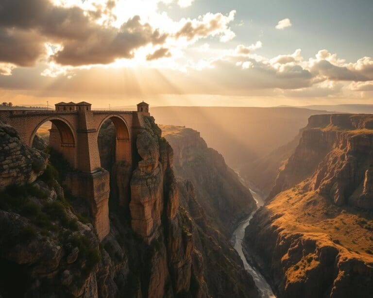 Ronda – Dramatischer Blick über den Abgrund 🇪🇸
