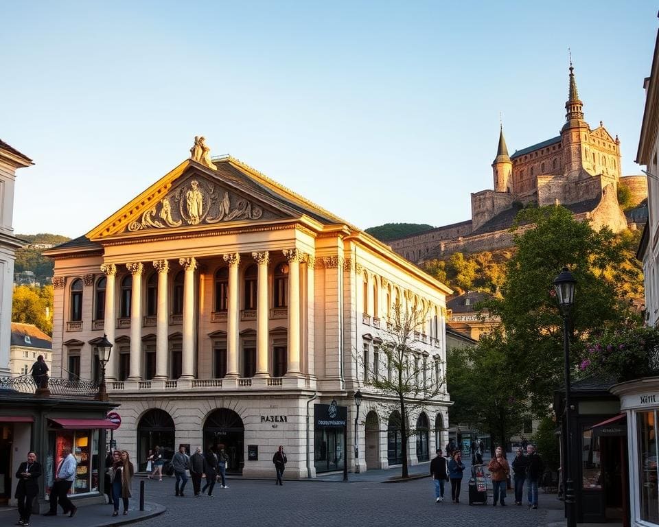 Saxophon Museum Dinant