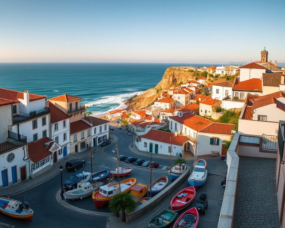 Sehenswürdigkeiten Ericeira
