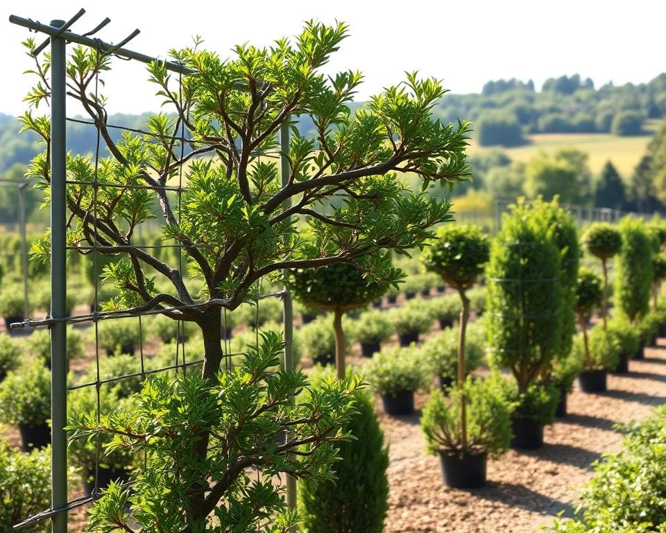 Spalierbaum kaufen