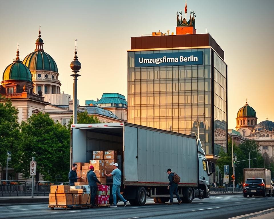 Umzugsfirma Berlin