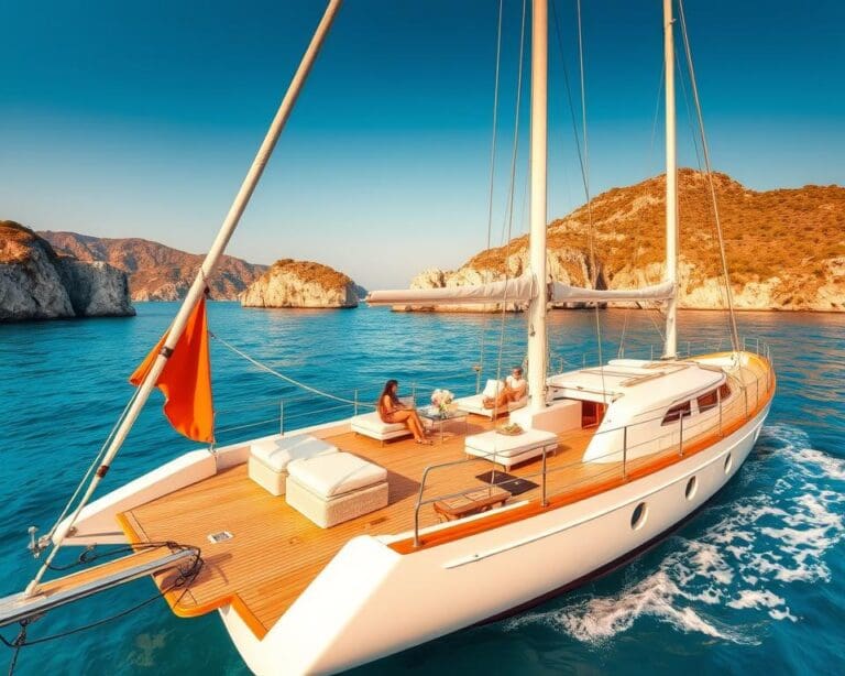 Warum ist die White Soul Gulet ein Luxus-Erlebnis? 🇹🇷