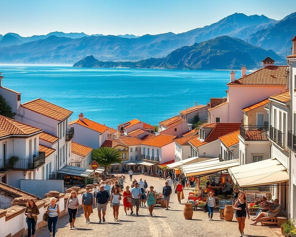 Warum ziehen so viele Deutsche nach Portugal?